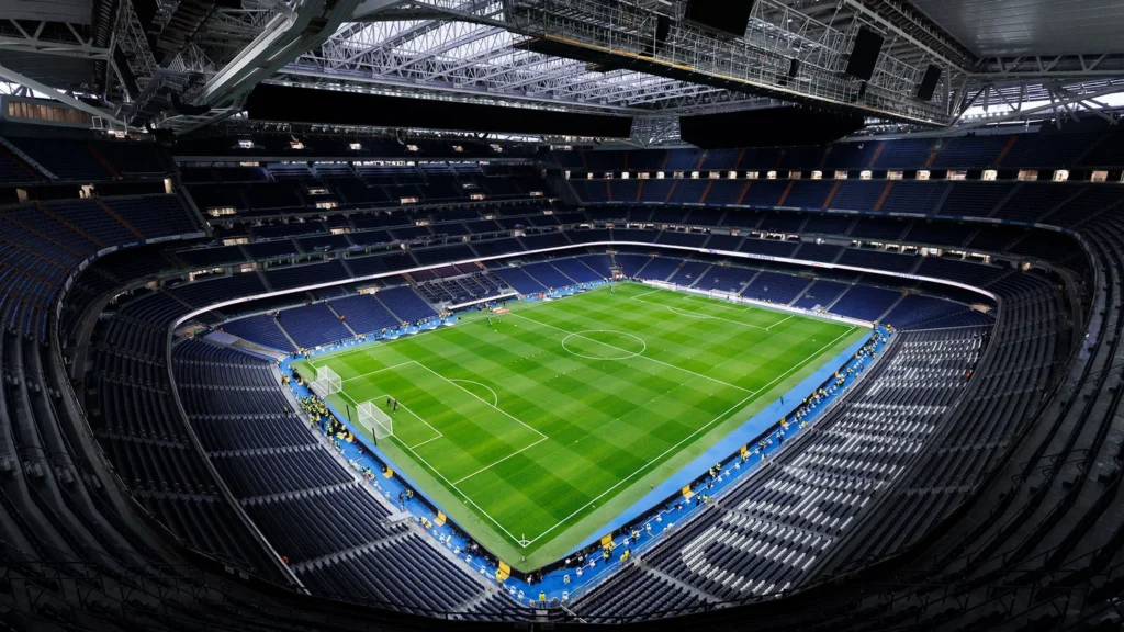 Real Madrid is the world’s highest earning football club, according to Deloitte